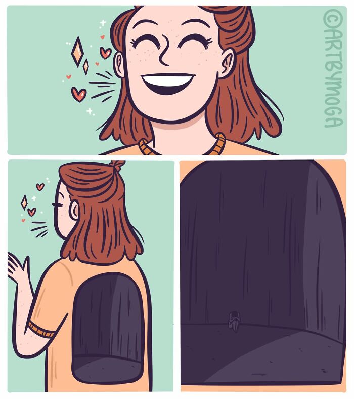 30 Honest And Relatable Comics By Meg Adams (New Pics) 30 Honest And Relatable Comics By Meg Adams (New Pics)