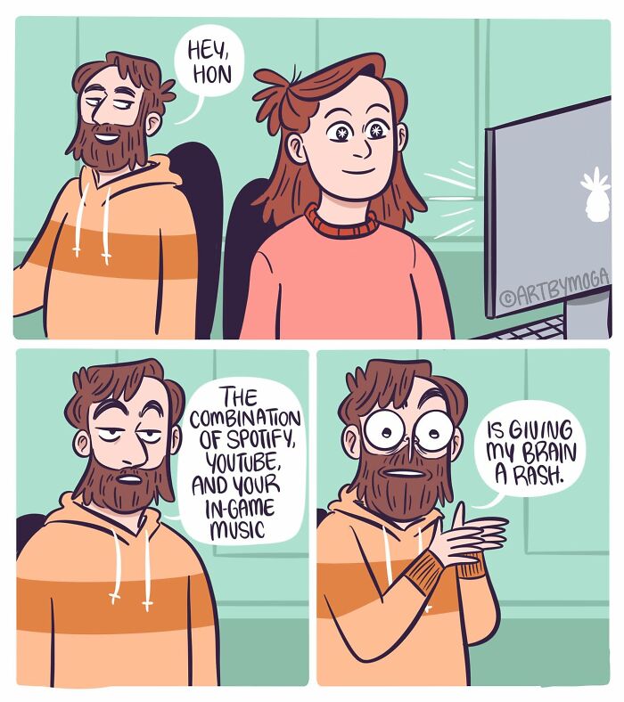 30 Honest And Relatable Comics By Meg Adams (New Pics) 30 Honest And Relatable Comics By Meg Adams (New Pics)