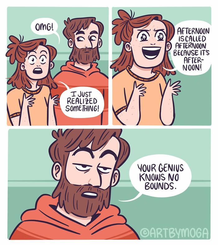 30 Honest And Relatable Comics By Meg Adams (New Pics) 30 Honest And Relatable Comics By Meg Adams (New Pics)