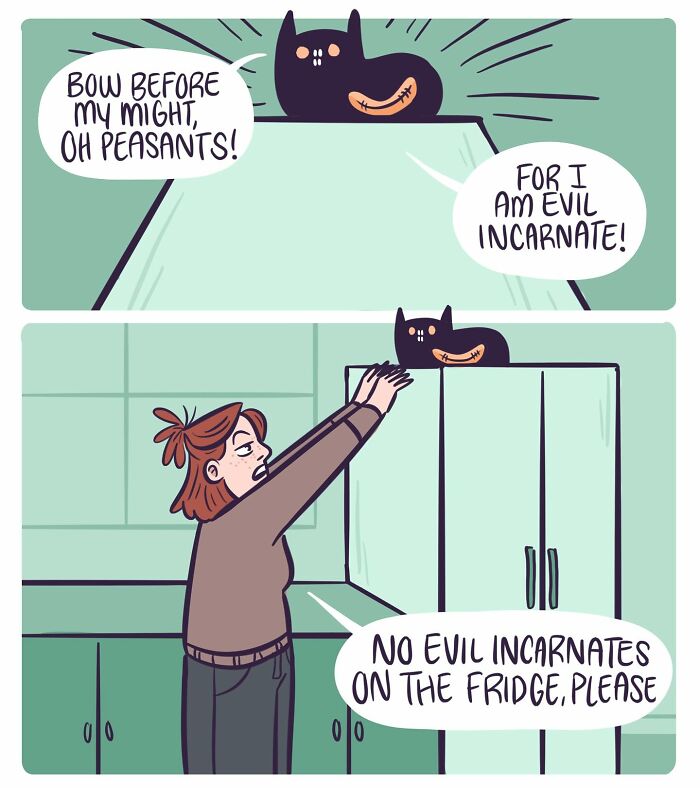 30 Honest And Relatable Comics By Meg Adams (New Pics) 30 Honest And Relatable Comics By Meg Adams (New Pics)