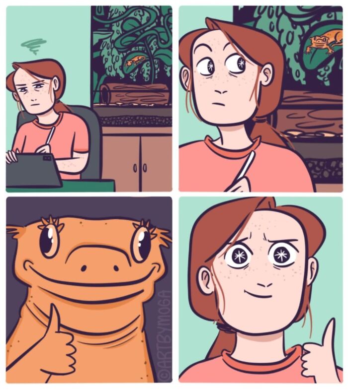 30 Honest And Relatable Comics By Meg Adams (New Pics) 30 Honest And Relatable Comics By Meg Adams (New Pics)