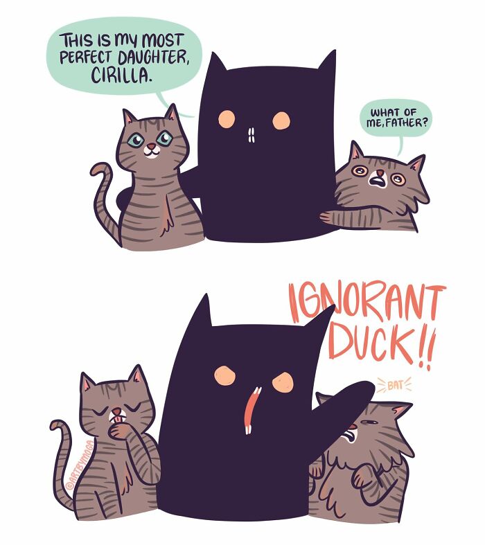 30 Honest And Relatable Comics By Meg Adams (New Pics) 30 Honest And Relatable Comics By Meg Adams (New Pics)