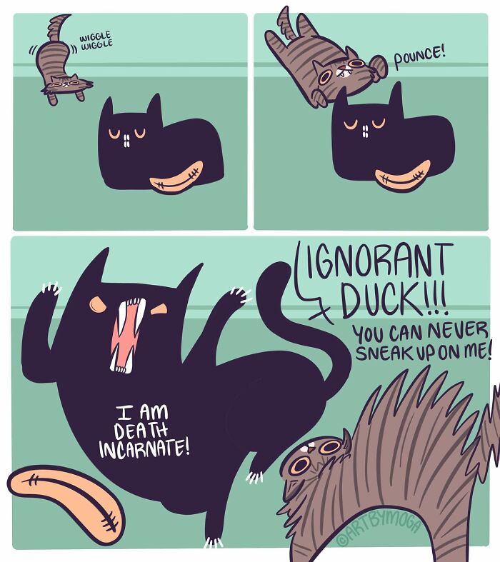 30 Honest And Relatable Comics By Meg Adams (New Pics) 30 Honest And Relatable Comics By Meg Adams (New Pics)