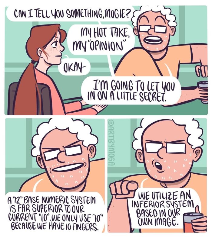 30 Honest And Relatable Comics By Meg Adams (New Pics) 30 Honest And Relatable Comics By Meg Adams (New Pics)