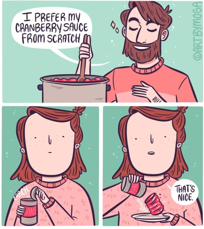 30 Honest And Relatable Comics By Meg Adams (New Pics) 30 Honest And Relatable Comics By Meg Adams (New Pics)