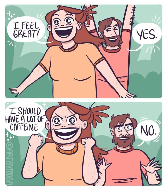 30 Honest And Relatable Comics By Meg Adams (New Pics) 30 Honest And Relatable Comics By Meg Adams (New Pics)