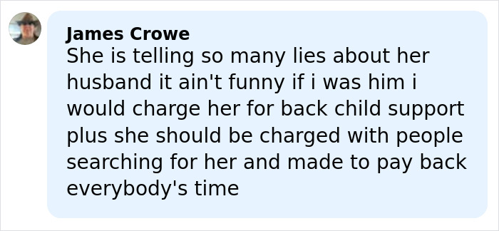 Mom Of Three Who Abandoned Family And Vanished 24 Years Ago Stuns With Claim About Her Daughter