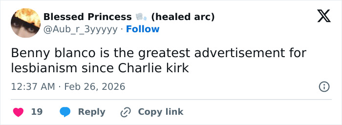 Benny Blanco Breaks Silence On Viral Interview That Had Fans Urging Selena Gomez To Divorce Him