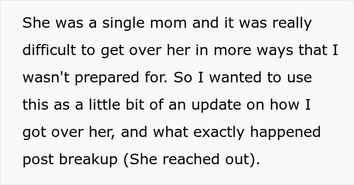 Man Dumps Single Mom Because Parenting Was &ldquo;Too Much,&rdquo; Shocked She Didn&rsquo;t Wait Around Crying