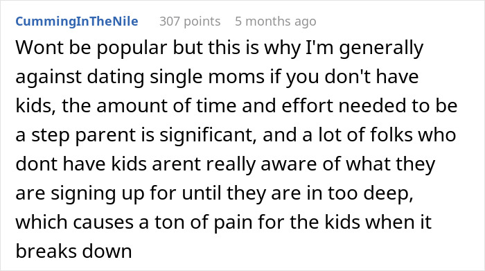 Man Dumps Single Mom Because Parenting Was &ldquo;Too Much,&rdquo; Shocked She Didn&rsquo;t Wait Around Crying