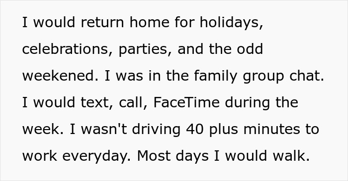 Lady “Forgets” To Tell Mom About Her Pregnancy, Just As Mom Forgot To Share Loss Of Grandpa Lady “Forgets” To Tell Mom About Her Pregnancy, Just As Mom Forgot To Share Loss Of Grandpa