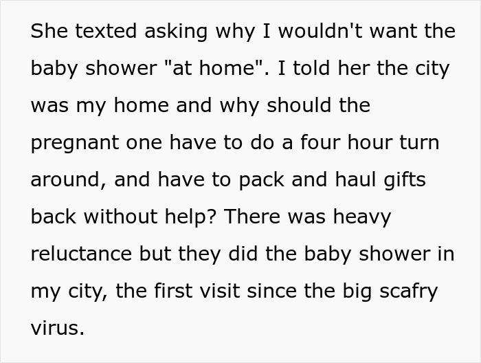 Lady “Forgets” To Tell Mom About Her Pregnancy, Just As Mom Forgot To Share Loss Of Grandpa Lady “Forgets” To Tell Mom About Her Pregnancy, Just As Mom Forgot To Share Loss Of Grandpa