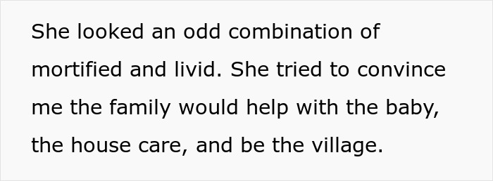 Lady “Forgets” To Tell Mom About Her Pregnancy, Just As Mom Forgot To Share Loss Of Grandpa Lady “Forgets” To Tell Mom About Her Pregnancy, Just As Mom Forgot To Share Loss Of Grandpa