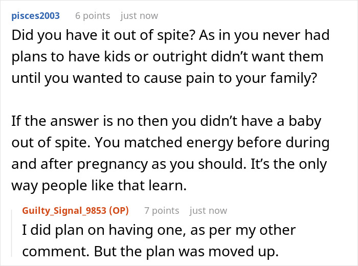 Lady “Forgets” To Tell Mom About Her Pregnancy, Just As Mom Forgot To Share Loss Of Grandpa Lady “Forgets” To Tell Mom About Her Pregnancy, Just As Mom Forgot To Share Loss Of Grandpa