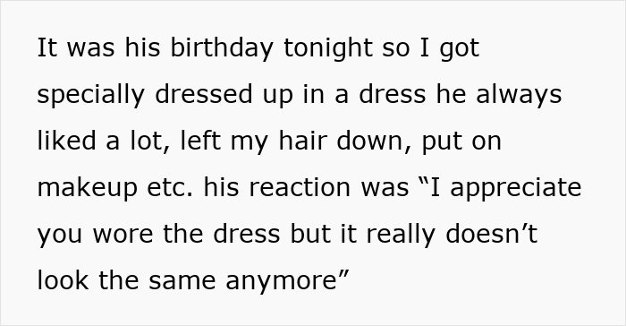 Cruel Man Insults Wife After She Has A Baby, Pressures Her To Use Prescription Meds To Lose Weight Cruel Man Insults Wife After She Has A Baby, Pressures Her To Use Prescription Meds To Lose Weight