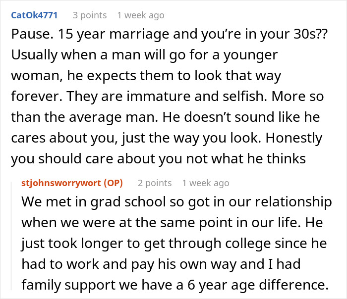 Cruel Man Insults Wife After She Has A Baby, Pressures Her To Use Prescription Meds To Lose Weight Cruel Man Insults Wife After She Has A Baby, Pressures Her To Use Prescription Meds To Lose Weight