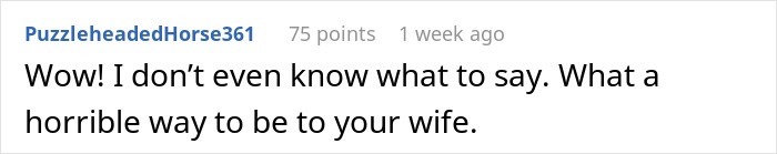 Cruel Man Insults Wife After She Has A Baby, Pressures Her To Use Prescription Meds To Lose Weight Cruel Man Insults Wife After She Has A Baby, Pressures Her To Use Prescription Meds To Lose Weight