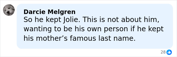 Another One Of Brad Pitt’s Kids Sends Brutal Message About Their Relationship In Mom’s New Movie