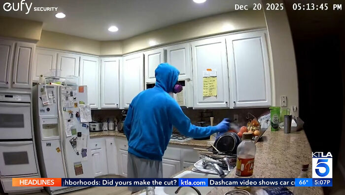 Couple Discovers Roommate’s Horrifying Acts On Security Footage After Multiple ER Visits Couple Discovers Roommate’s Horrifying Acts On Security Footage After Multiple ER Visits