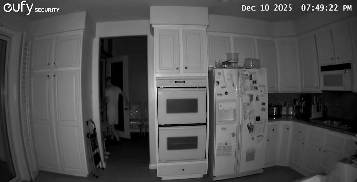 Couple Discovers Roommate’s Horrifying Acts On Security Footage After Multiple ER Visits Couple Discovers Roommate’s Horrifying Acts On Security Footage After Multiple ER Visits