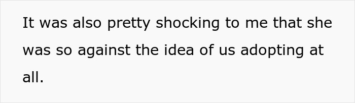 Mom Pressures Childfree Daughter To “Give Birth,” Backtracks Fast When Adoption Enters The Chat Mom Pressures Childfree Daughter To “Give Birth,” Backtracks Fast When Adoption Enters The Chat