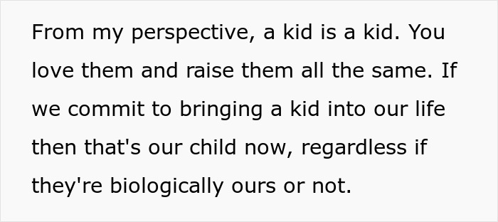 Mom Pressures Childfree Daughter To “Give Birth,” Backtracks Fast When Adoption Enters The Chat Mom Pressures Childfree Daughter To “Give Birth,” Backtracks Fast When Adoption Enters The Chat