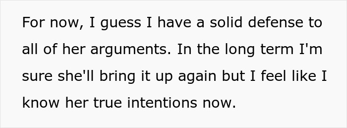 Mom Pressures Childfree Daughter To “Give Birth,” Backtracks Fast When Adoption Enters The Chat Mom Pressures Childfree Daughter To “Give Birth,” Backtracks Fast When Adoption Enters The Chat