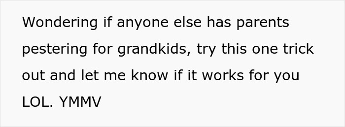 Mom Pressures Childfree Daughter To “Give Birth,” Backtracks Fast When Adoption Enters The Chat Mom Pressures Childfree Daughter To “Give Birth,” Backtracks Fast When Adoption Enters The Chat
