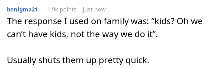 Mom Pressures Childfree Daughter To “Give Birth,” Backtracks Fast When Adoption Enters The Chat Mom Pressures Childfree Daughter To “Give Birth,” Backtracks Fast When Adoption Enters The Chat