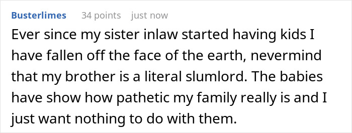 Mom Pressures Childfree Daughter To “Give Birth,” Backtracks Fast When Adoption Enters The Chat Mom Pressures Childfree Daughter To “Give Birth,” Backtracks Fast When Adoption Enters The Chat