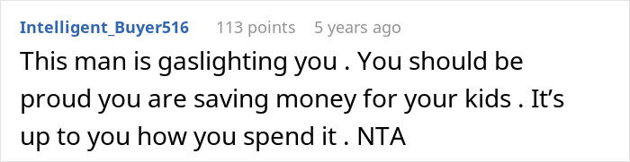 Guy Expects Ex To Spend Loads Of Money Flying Kids Out To Meet His New Fam, Mad When She Says No Guy Expects Ex To Spend Loads Of Money Flying Kids Out To Meet His New Fam, Mad When She Says No