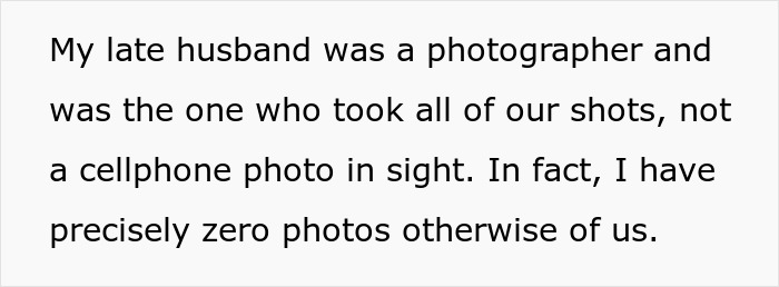 Widow Opens Her Home During Friend’s Custody Battle, Closes It After Her Son Destroys Family Photos Widow Opens Her Home During Friend’s Custody Battle, Closes It After Her Son Destroys Family Photos