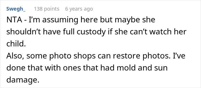Widow Opens Her Home During Friend’s Custody Battle, Closes It After Her Son Destroys Family Photos Widow Opens Her Home During Friend’s Custody Battle, Closes It After Her Son Destroys Family Photos