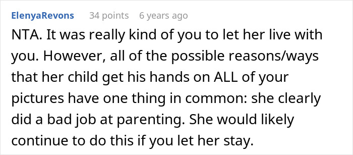 Widow Opens Her Home During Friend’s Custody Battle, Closes It After Her Son Destroys Family Photos Widow Opens Her Home During Friend’s Custody Battle, Closes It After Her Son Destroys Family Photos