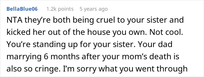 Evil Stepmom Ends Up Homeless After Trying To Evict Stepdaughter From Her Home As Sis Isn&rsquo;t Having It