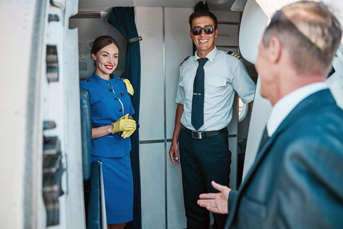 Flight Hostess Cheats On BF With Pilot And Gets An STI, BF&rsquo;s Sis Says She&rsquo;s Done If He Says &ldquo;I Do&rdquo;