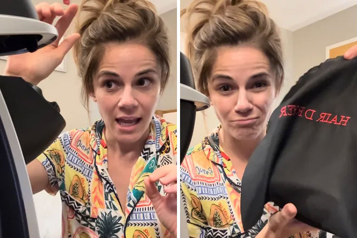 Influencer Claps Back After Her Bizarre Hotel Hack For Washing Underwear Sparked Backlash Influencer Claps Back After Her Bizarre Hotel Hack For Washing Underwear Sparked Backlash