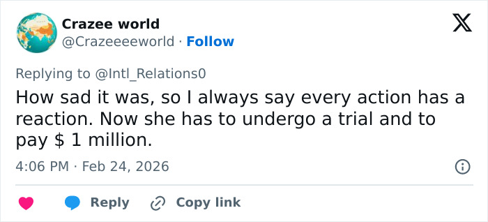 Influencer Claps Back After Her Bizarre Hotel Hack For Washing Underwear Sparked Backlash Influencer Claps Back After Her Bizarre Hotel Hack For Washing Underwear Sparked Backlash