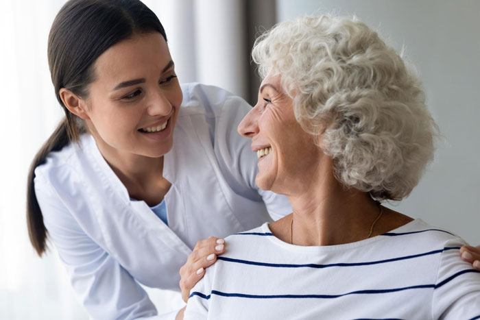 “Red Flag City”: Grandma’s Nurse Gets Fired After Woman Spots Grandpa’s Ring On Her Hand