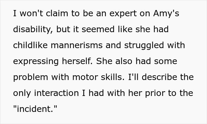 Man Gets Fired Over A “Crude Drawing,” Befriends The Woman Who Drew It And Learns Her Tragic Story