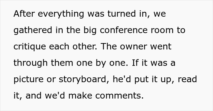 Man Gets Fired Over A “Crude Drawing,” Befriends The Woman Who Drew It And Learns Her Tragic Story