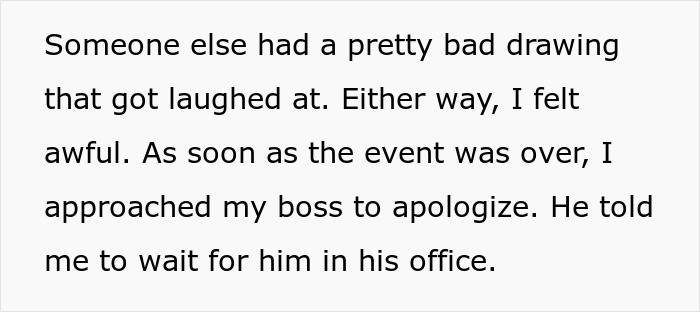 Man Gets Fired Over A “Crude Drawing,” Befriends The Woman Who Drew It And Learns Her Tragic Story