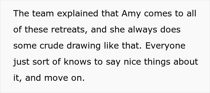 Man Gets Fired Over A “Crude Drawing,” Befriends The Woman Who Drew It And Learns Her Tragic Story