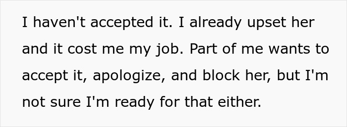 Man Gets Fired Over A “Crude Drawing,” Befriends The Woman Who Drew It And Learns Her Tragic Story