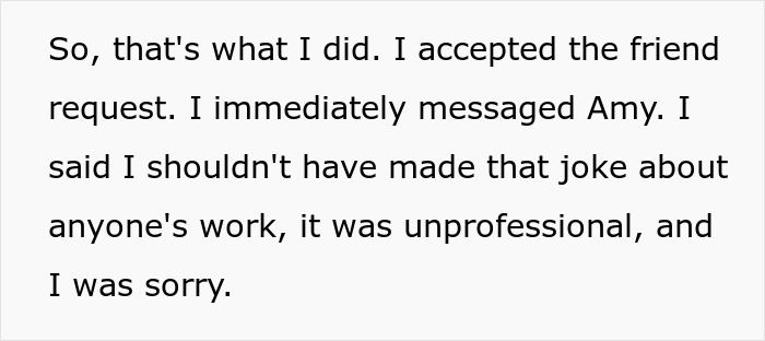 Man Gets Fired Over A “Crude Drawing,” Befriends The Woman Who Drew It And Learns Her Tragic Story