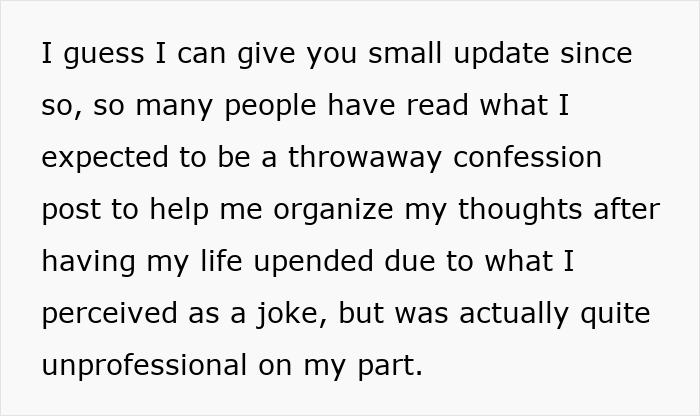 Man Gets Fired Over A “Crude Drawing,” Befriends The Woman Who Drew It And Learns Her Tragic Story
