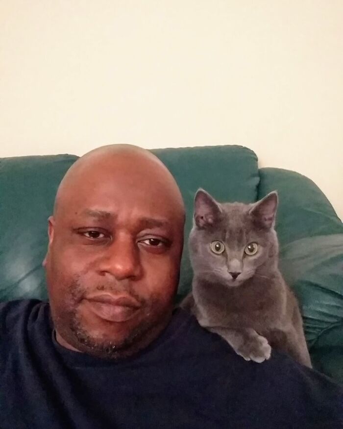 One Tiny Kitten Changed This Man&rsquo;s Life, And Now He Rescues Animals Full-Time