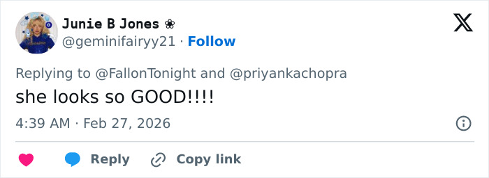 Priyanka Chopra Triggers Thirst Frenzy With A “Powerful” Sheer Dress Amid Film Promo