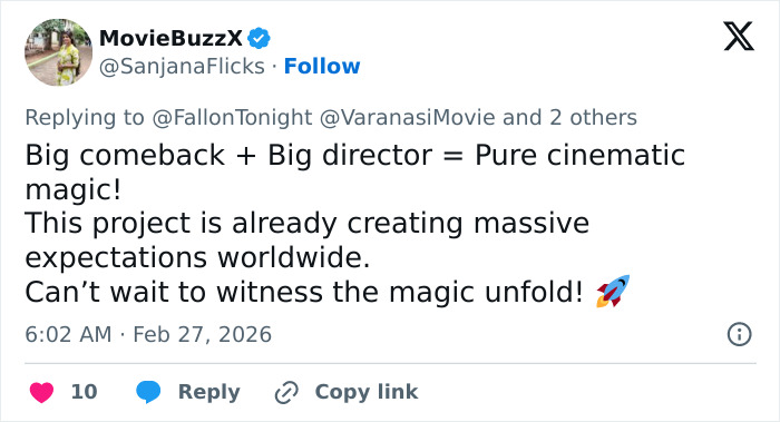 Priyanka Chopra Triggers Thirst Frenzy With A “Powerful” Sheer Dress Amid Film Promo