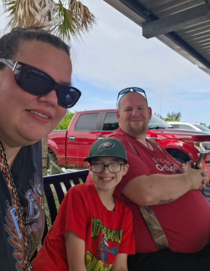 Heartbroken Mom Of 11‑Year‑Old Accused In Adoptive Father&rsquo;s Slaying Breaks Silence